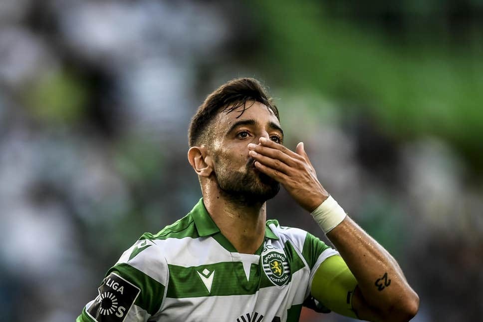 Bruno Fernandes: Manchester United short of Sporting Lisbon valuation - Bóng Đá