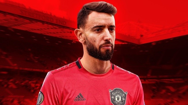 Why Manchester United midfielder Bruno Fernandes did not complete Tottenham transfer - Bóng Đá