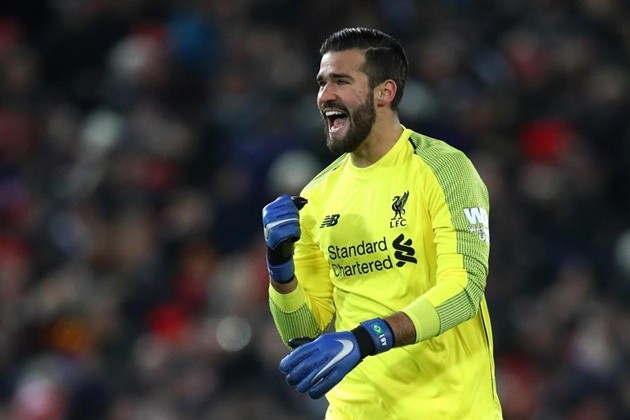 The best goalkeepers in the Premier League this season  - Bóng Đá
