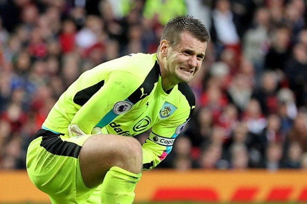 The best goalkeepers in the Premier League this season  - Bóng Đá