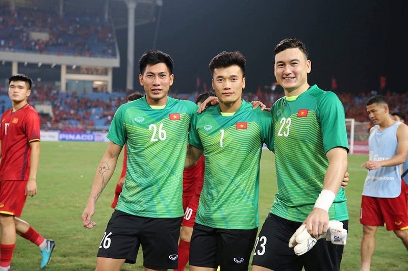 3 thủ môn rủ nhau sa sút, HLV Park Hang-seo sẽ bổ sung nhân tố mới ? - Bóng Đá