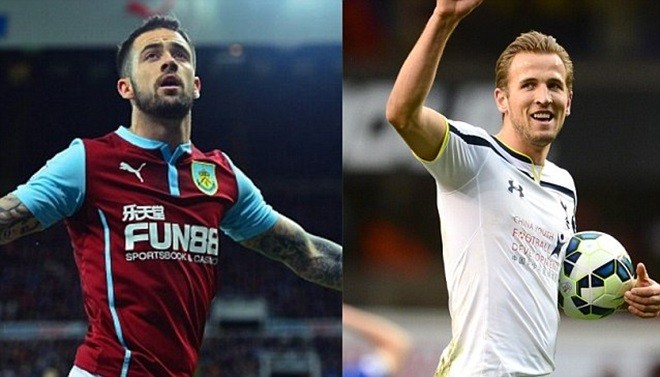 19h30 ngày 23/02, Burnley vs Tottenham Hotspur - Bóng Đá