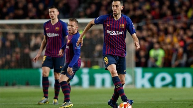 Busquets: We must keep focused - Bóng Đá