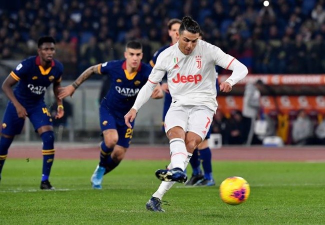 Top 'dội bom' của châu Âu: 'Cú sốc' số một; Ronaldo bứt phá - Bóng Đá