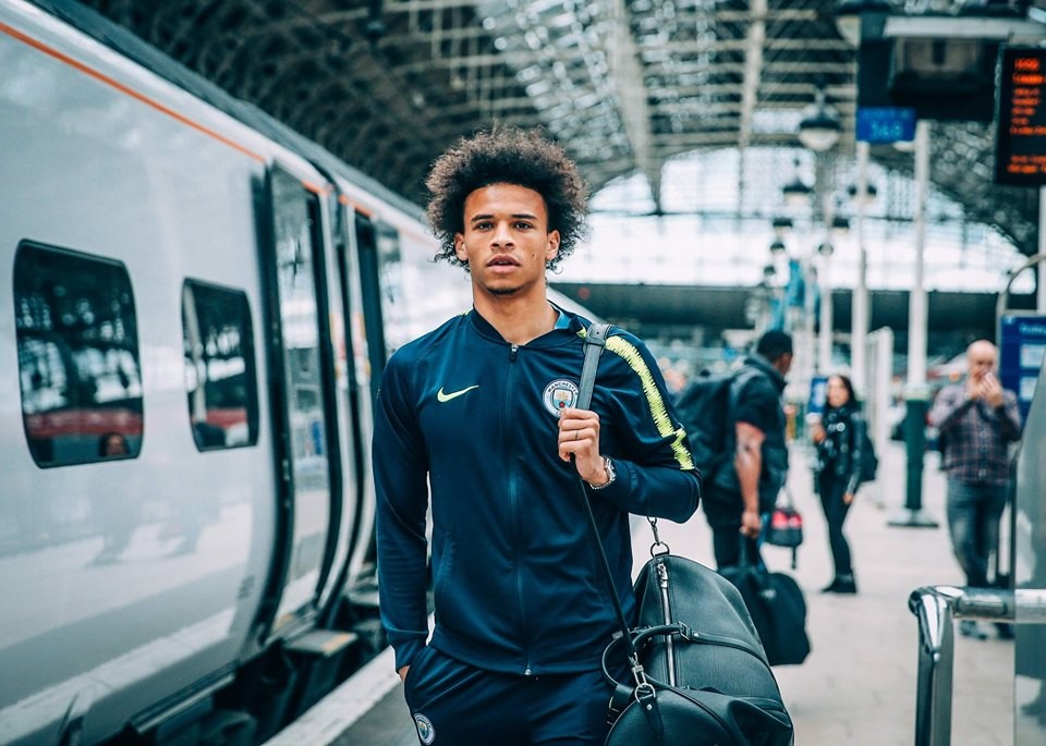 Man City đến Wembley  - Bóng Đá