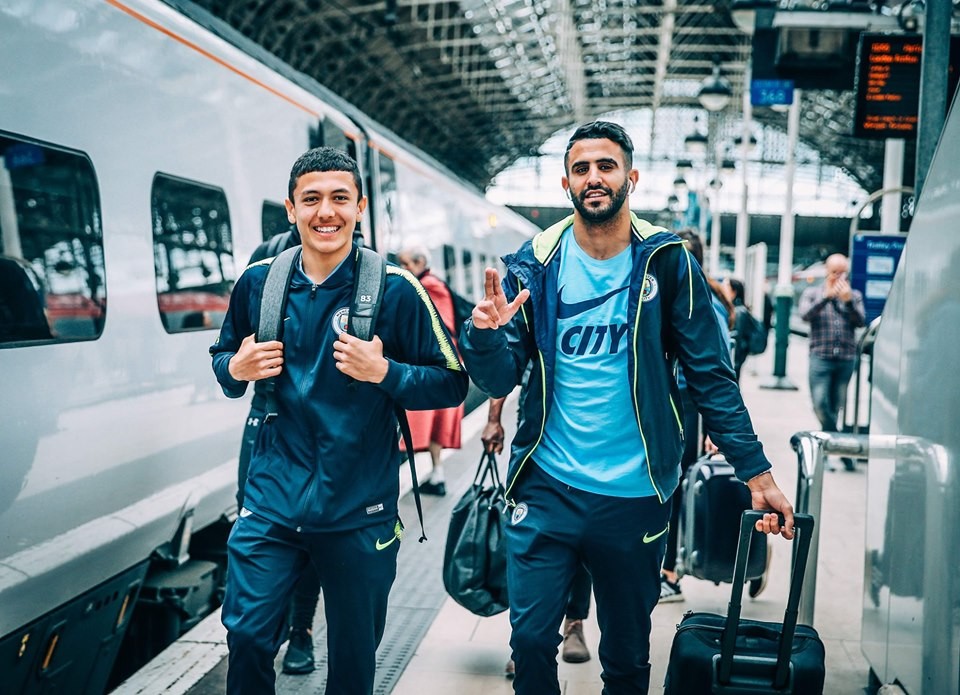 Man City đến Wembley  - Bóng Đá