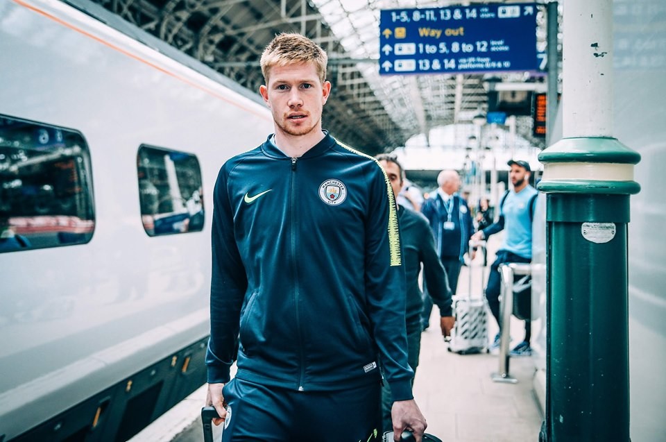 Man City đến Wembley  - Bóng Đá