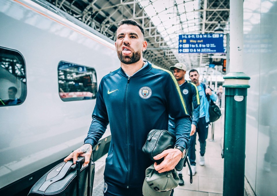 Man City đến Wembley  - Bóng Đá