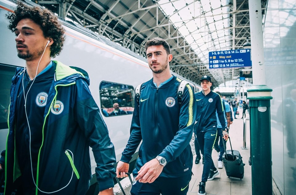 Man City đến Wembley  - Bóng Đá