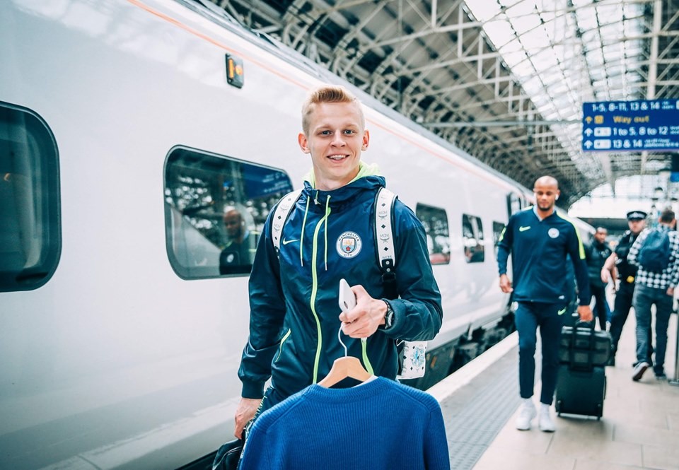 Man City đến Wembley  - Bóng Đá