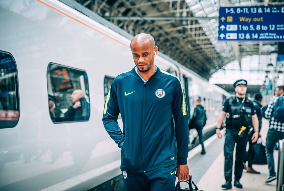 Man City đến Wembley  - Bóng Đá