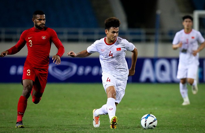 Đội hình ra sân U23 Việt Nam vs U23 Myanmar: Lần đầu cho sao Việt kiều - Bóng Đá