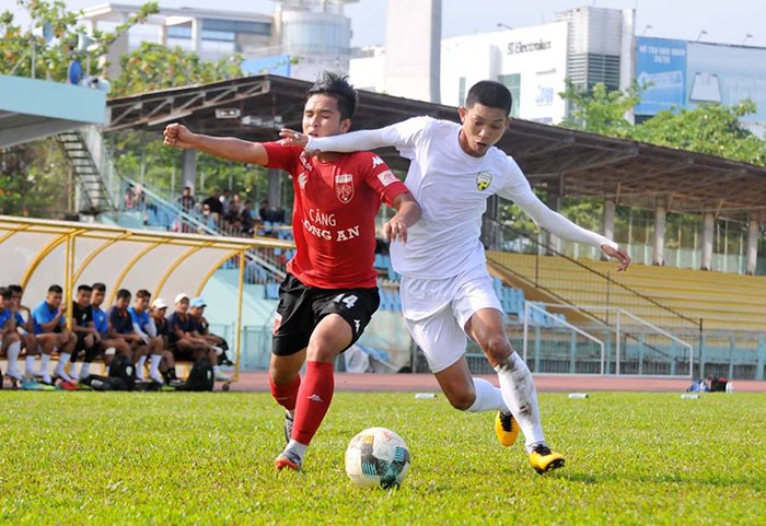 Vòng 2 Hạng Nhất 2019: Rực lửa derby miền Tây, Hà Tĩnh tiếp CLB Huế - Bóng Đá
