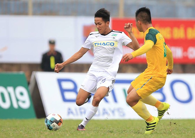 17h00 ngày 06/04, Hải Phòng vs HAGL: Đội khách tìm tia sáng cuối đường hầm - Bóng Đá