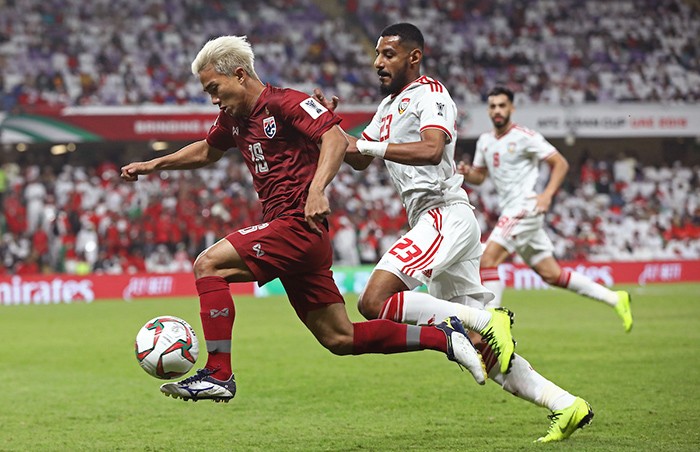 Báo Thái Lan: Hạng FIFA dưới Việt Nam, chúng ta sẽ gặp khó tại vòng loại World Cup? - Bóng Đá