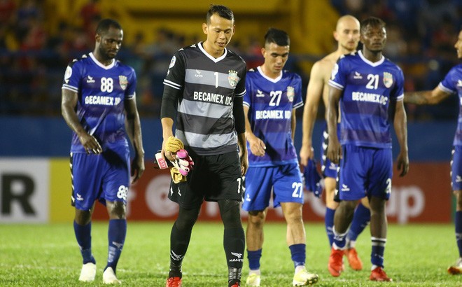 Bàn thua của Tấn Trường và sự 