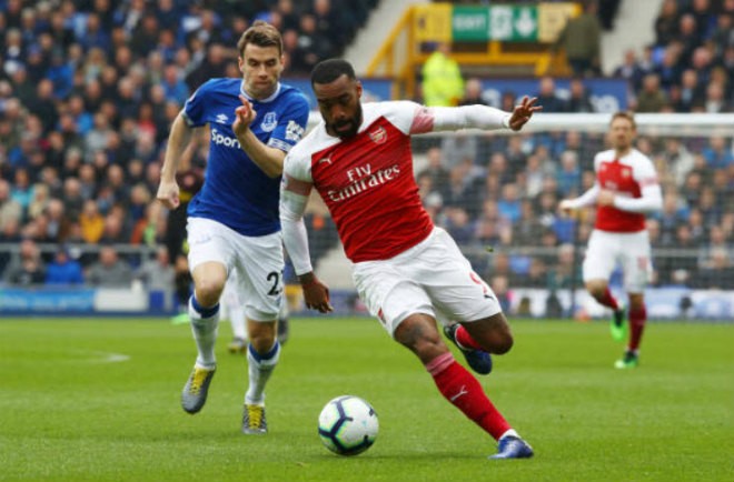 Sau 3 năm, Arsenal tái lập thống kê 