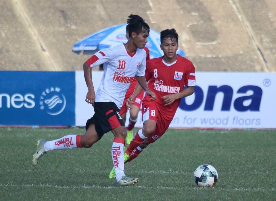 5 sao U21 đôn lên đội 1 Long An tại giải Hạng Nhất 2019 là ai? - Bóng Đá