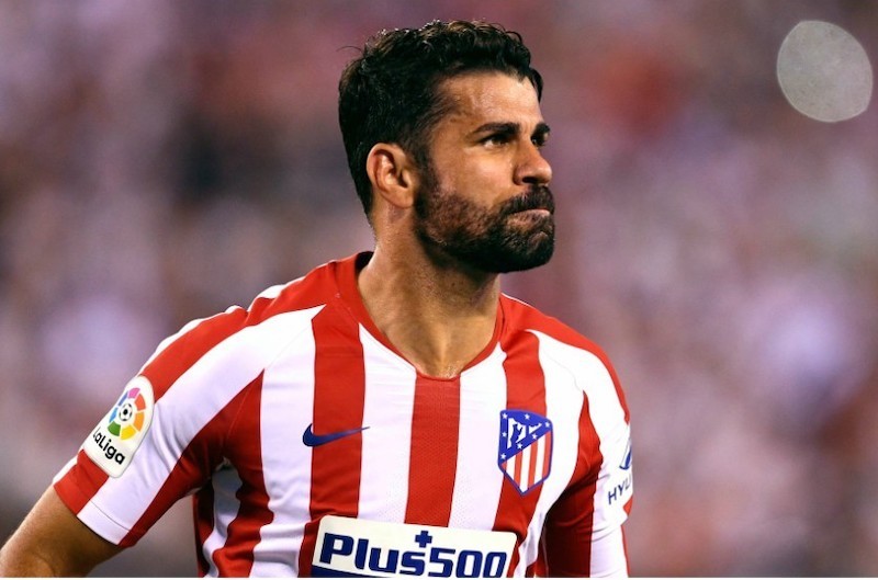 COSTA TO RETURN FOR ATLETICO MADRID’S CHAMPIONS LEAGUE CLASH WITH LIVERPOOL - Bóng Đá
