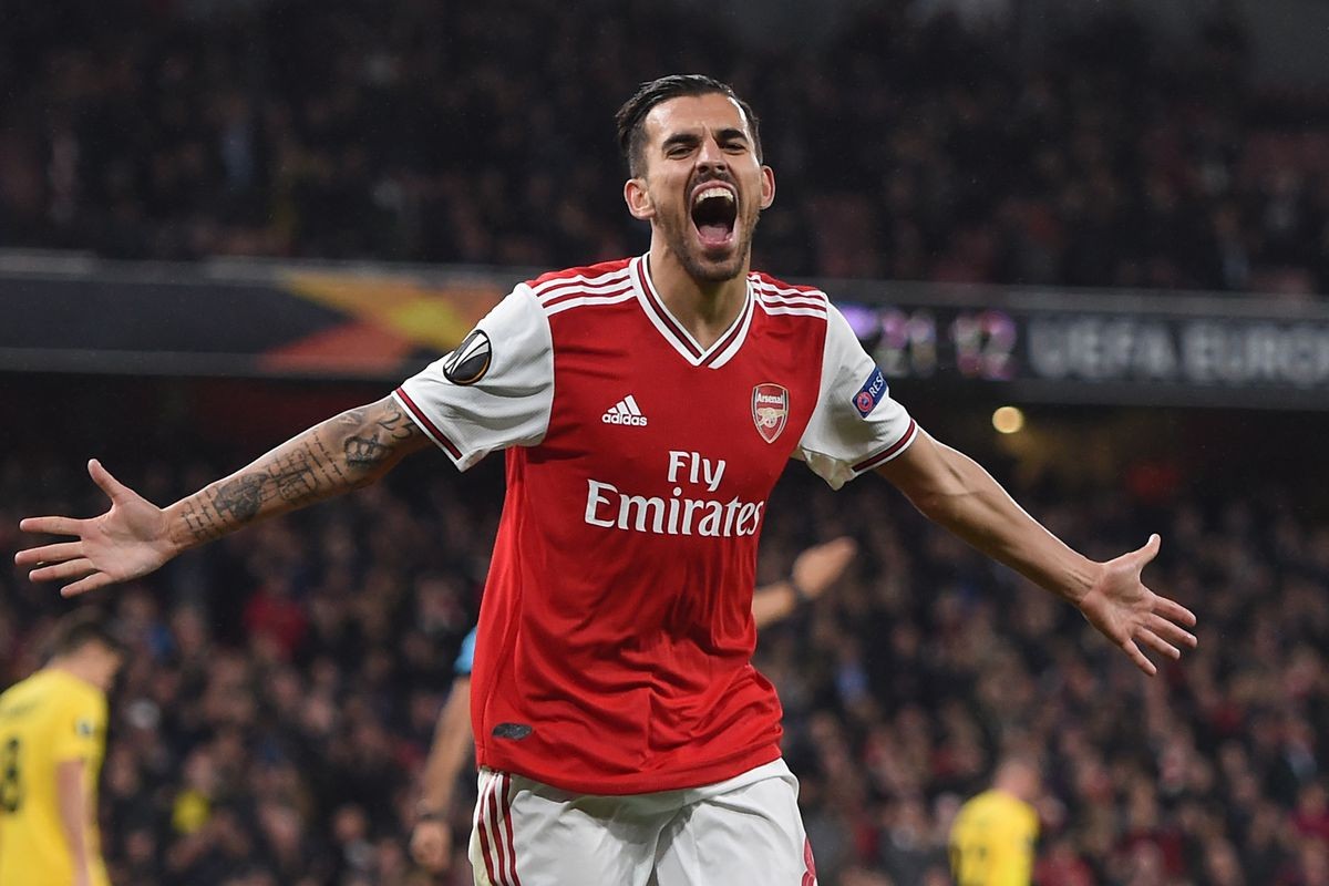 Dani Ceballos 'decides he will stay at Arsenal for the rest of the season despite midfielder being keen on returning to Spain during January' - Bóng Đá