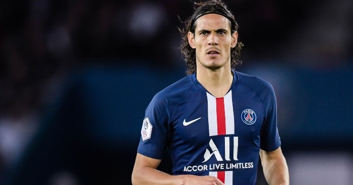 Atletico Madrid to return for Edinson Cavani in summer - Bóng Đá