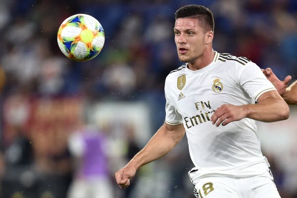 Sky Sports Reporter suggests Jovic and Piatek are options for Chelsea this window - Bóng Đá