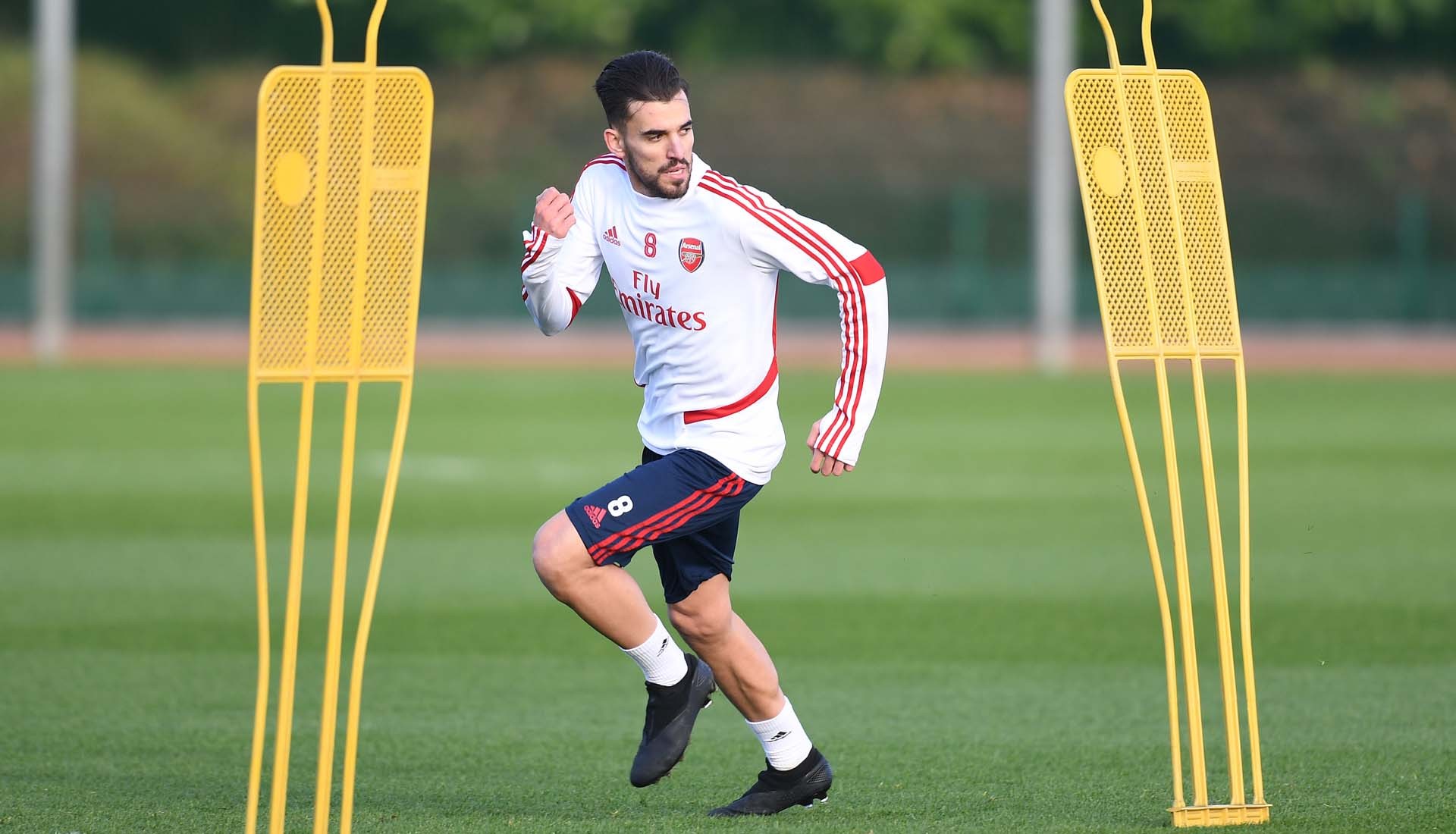 Dani Ceballos 'decides he will stay at Arsenal for the rest of the season despite midfielder being keen on returning to Spain during January' - Bóng Đá