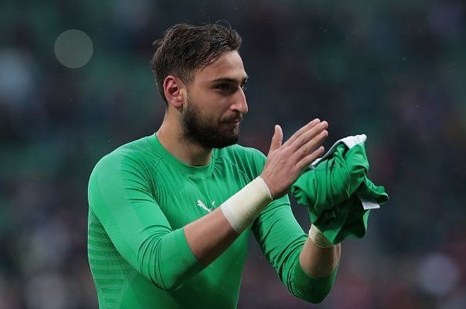 4 thủ thành thay thế De Gea tại Man United - Bóng Đá