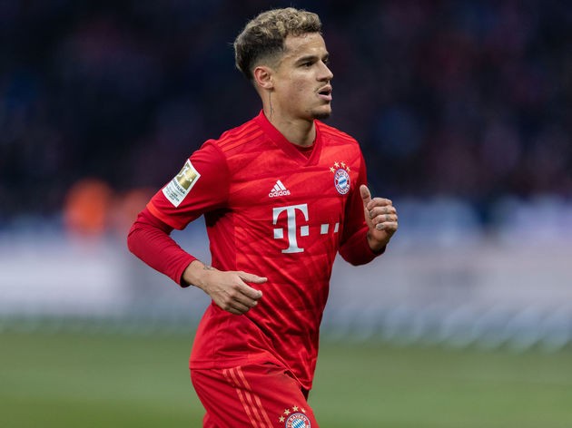 Man Utd, Chelsea and Tottenham to be presented Philippe Coutinho transfer opportunity - Bóng Đá