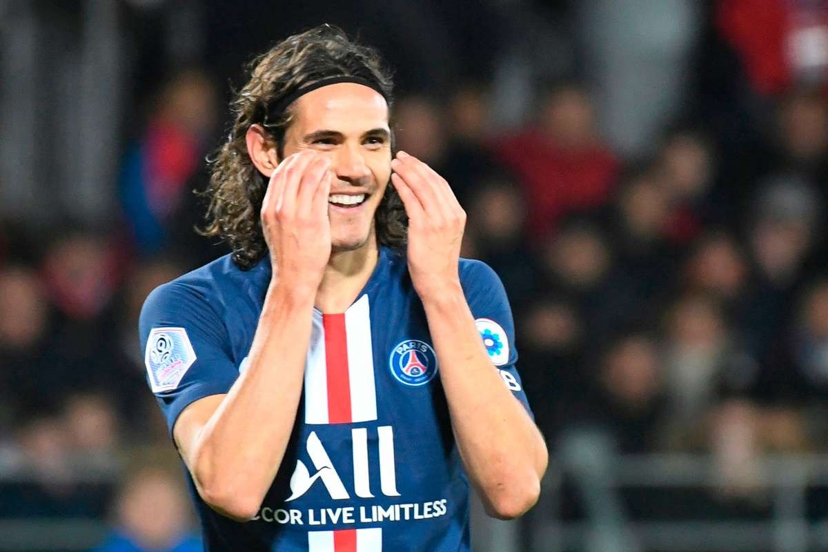 Atletico Madrid to return for Edinson Cavani in summer - Bóng Đá