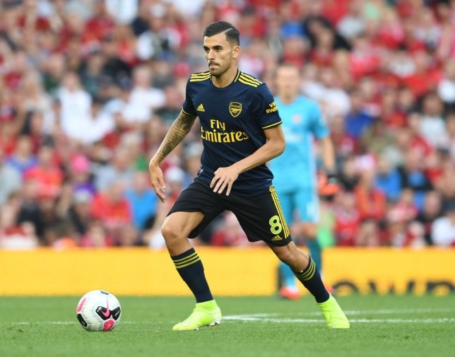 Dani Ceballos 'decides he will stay at Arsenal for the rest of the season despite midfielder being keen on returning to Spain during January' - Bóng Đá
