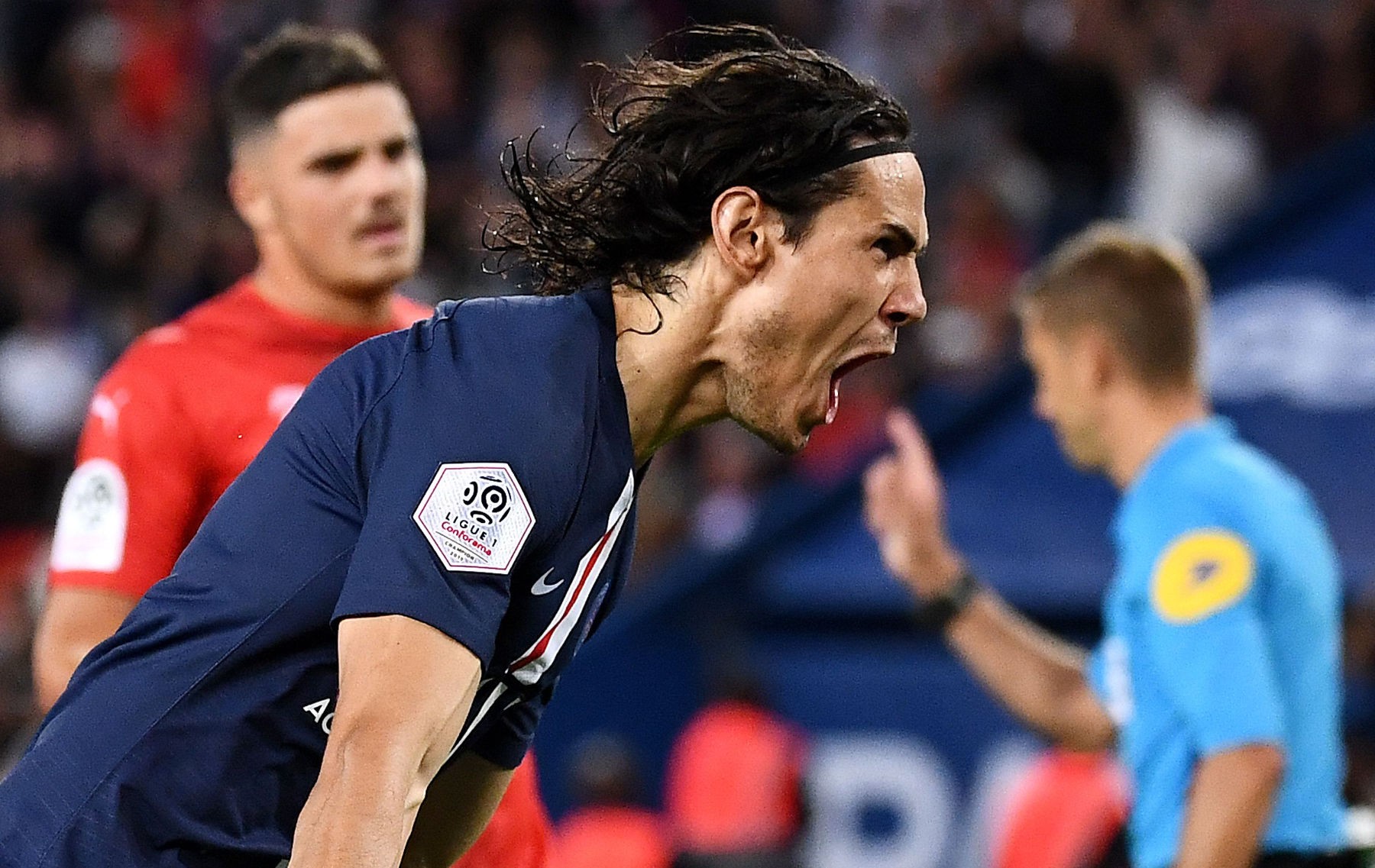 Atletico Madrid to return for Edinson Cavani in summer - Bóng Đá