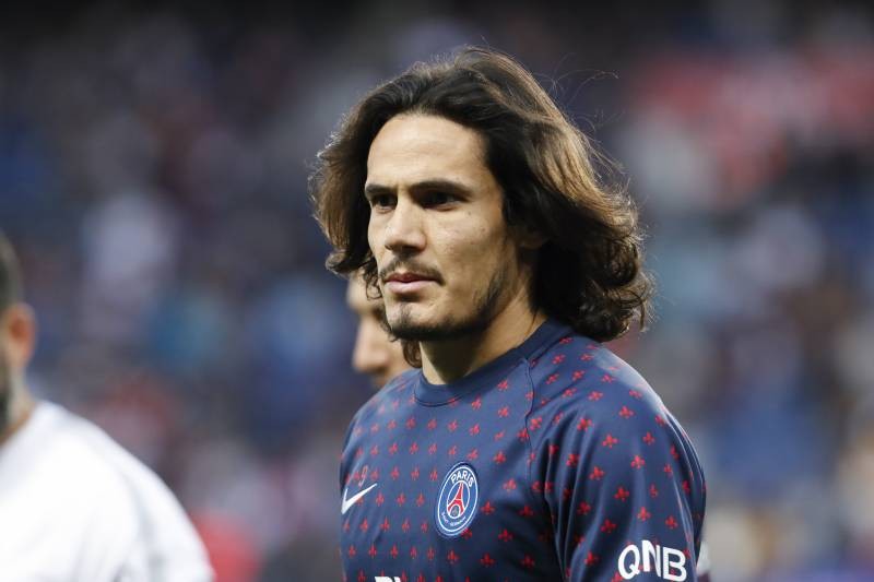 Atletico Madrid to return for Edinson Cavani in summer - Bóng Đá