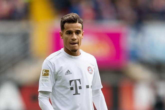 Man Utd, Chelsea and Tottenham to be presented Philippe Coutinho transfer opportunity - Bóng Đá