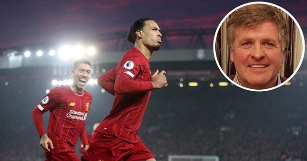 Legendary Jan Molby praises Liverpool of today: 'You're beaten before the first whistle blows' - Bóng Đá