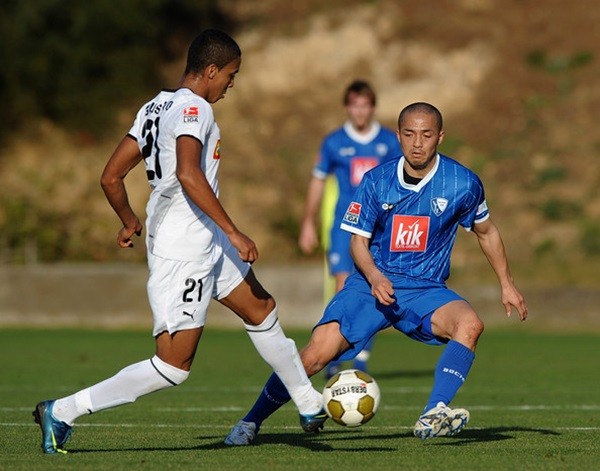 Lương duyên hoàn hảo của châu Á và Bundesliga - Bóng Đá