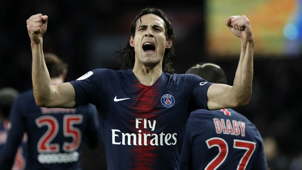 No deal Cavani: The signing bonus, salary demands and PSG's denial - Bóng Đá