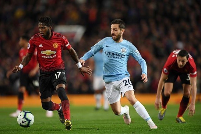 4 tội đồ của Man Utd trước Man City - Bóng Đá