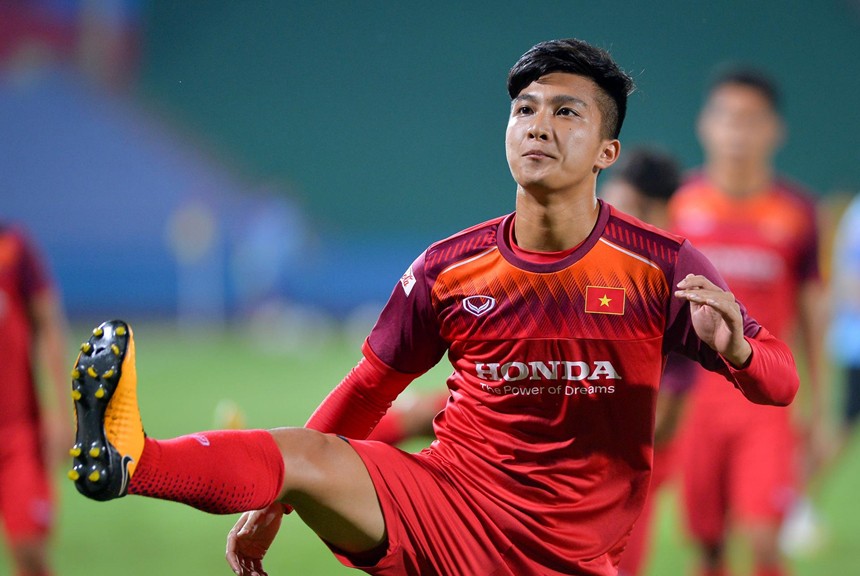 Đội hình ra sân U23 Việt Nam vs U23 Myanmar: Lần đầu cho sao Việt kiều - Bóng Đá