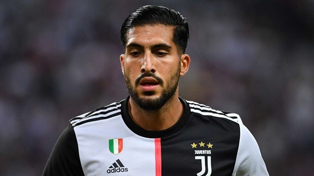 Sau Haaland, Dortmund tiếp tục cho Man United ngậm trái đắng - Emre Can - Bóng Đá