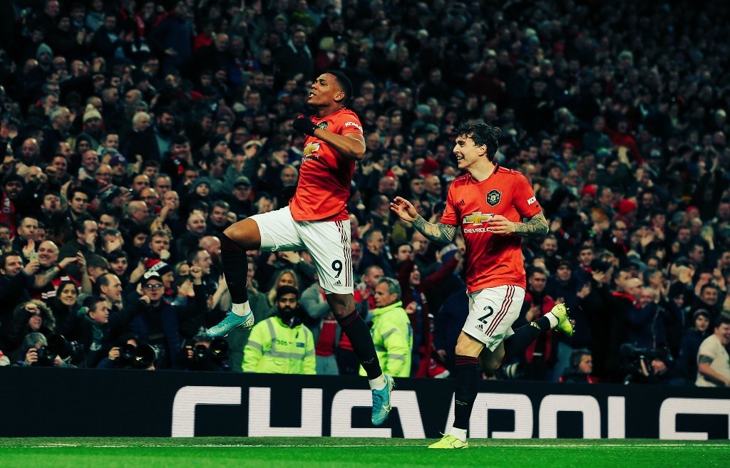 'Bàn thắng rất cần thiết cho Martial' - Bóng Đá