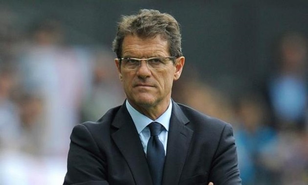 Capello nói Real có 500 triệu euro cho kỳ CN - Bóng Đá