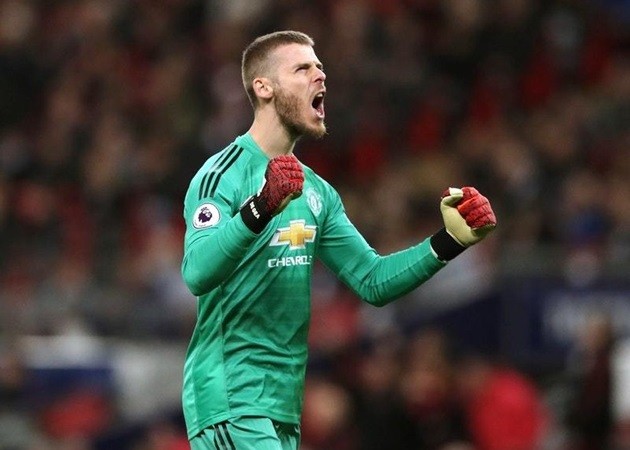 De Gea nên là đội trưởng của Man Utd - Paul Clement - Bóng Đá