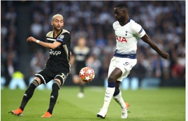 TRỰC TIẾP Tottenham 0-0 Ajax: Thế trận thăm dò (H1) - Bóng Đá
