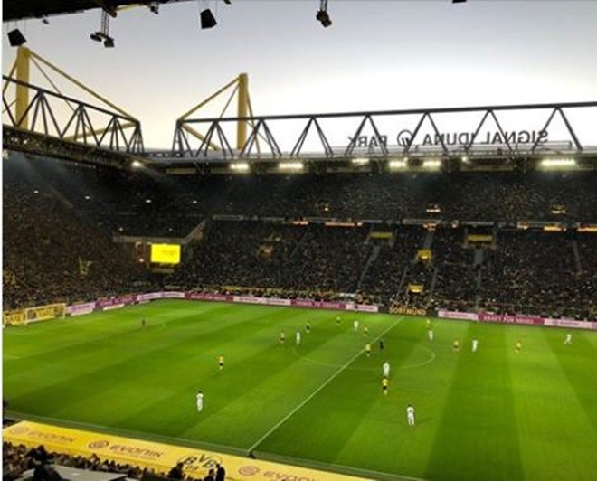 ảnh sau trận - Bóng Đá