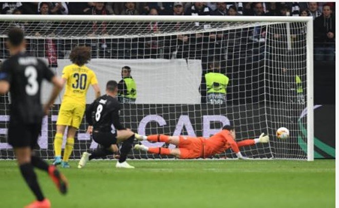 ảnh sau trận - Bóng Đá