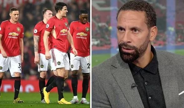 Rio Ferdinand slams two Man Utd stars for lack of desire against Burnley - Bóng Đá
