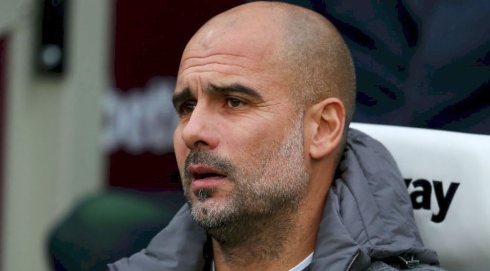 Pep Guardiola xứng danh 