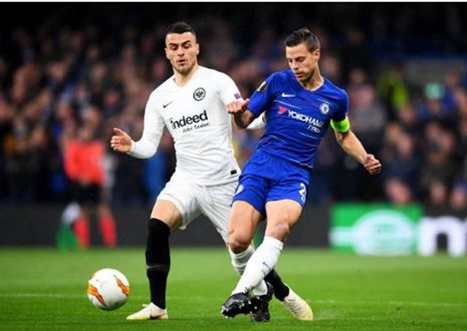 ảnh sau trận - Bóng Đá