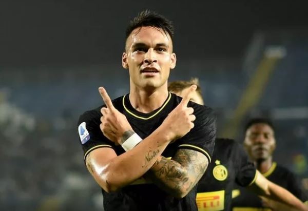 Manchester United: Lautaro Martinez transfer links have supporters intrigued despite £94 million release clause - Bóng Đá